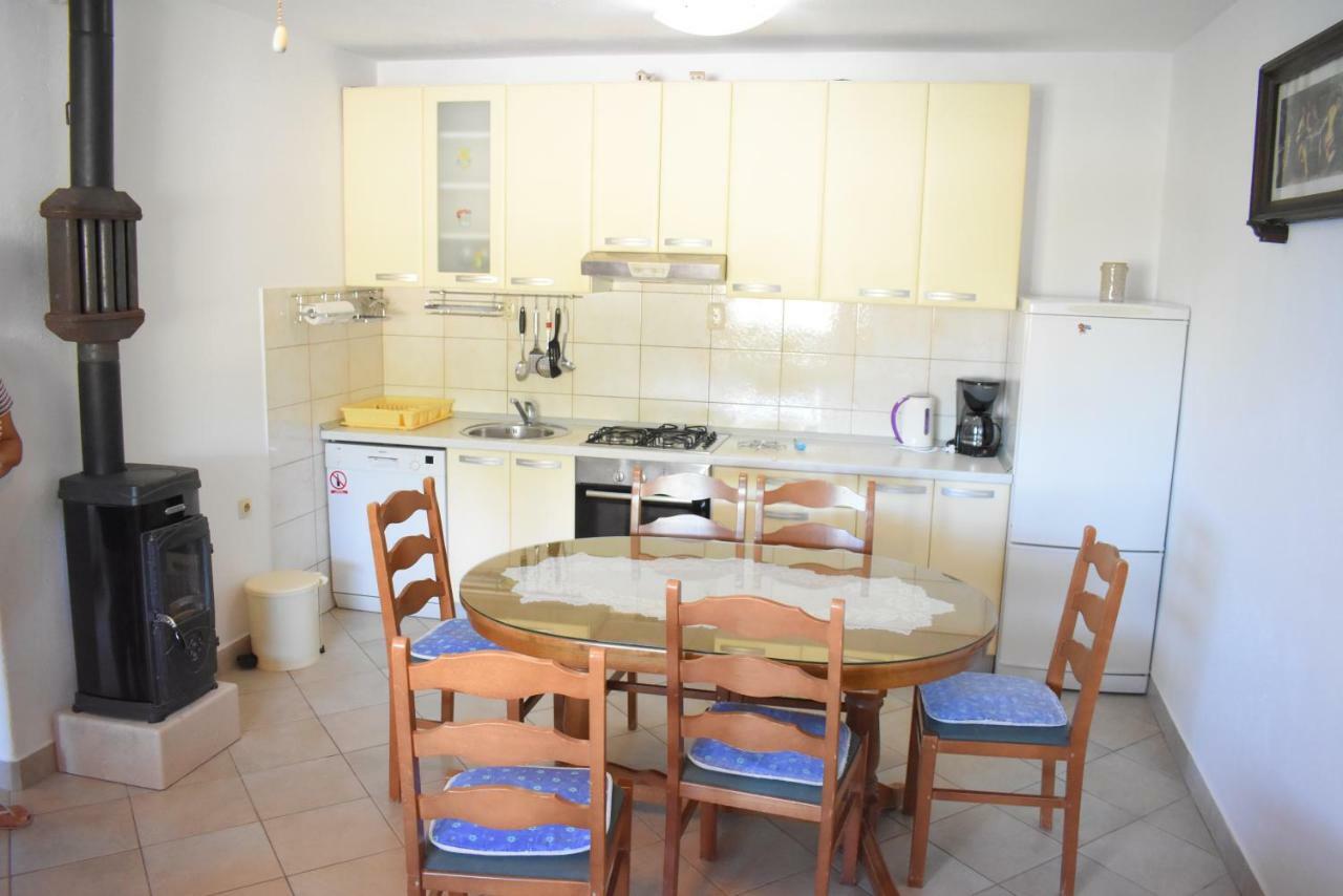 Apartment Martinic Пучища Екстер'єр фото